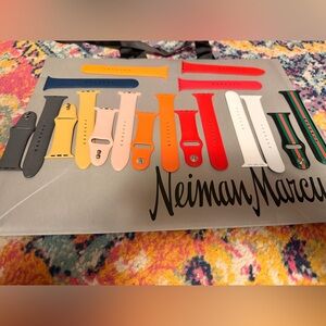 Vibrant Apple Watch Strap Collection